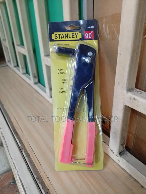 Portable Rivet Gun 4,8mm - thumbnail 2