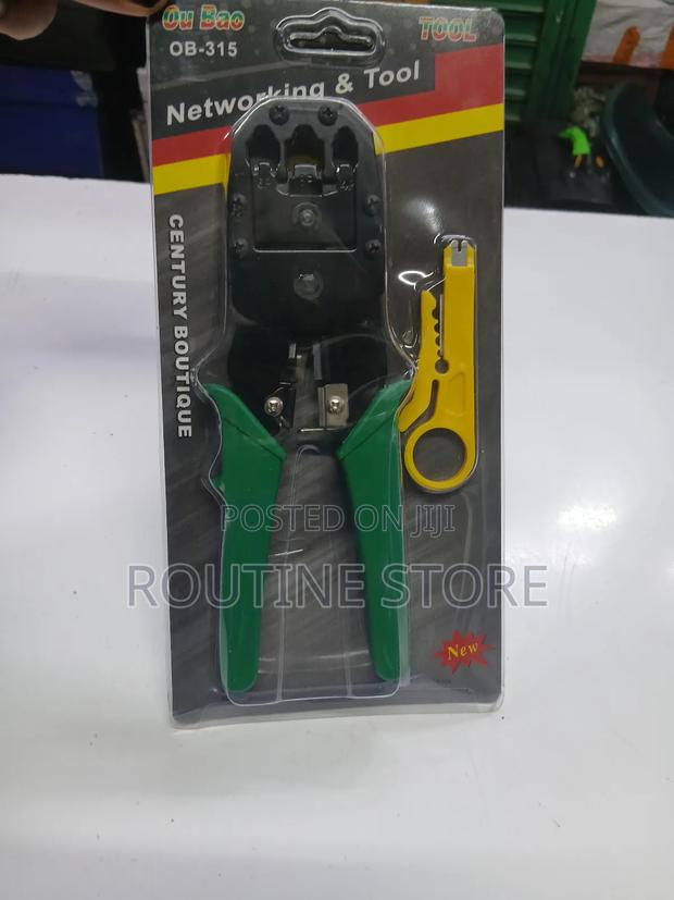Networking Crimping Toolob-315 - main view