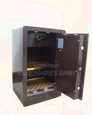 70kg Biometric Safe | Serious Security For Documents And Valuables |