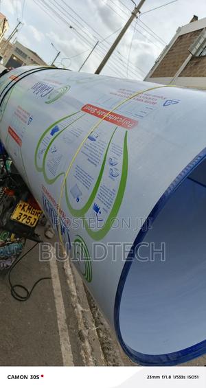 6mm Polycarbinate Sheet/Tuff Panel - main view