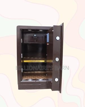 80kg Large-capacity Biometric Safe | Serious Security For Valuables