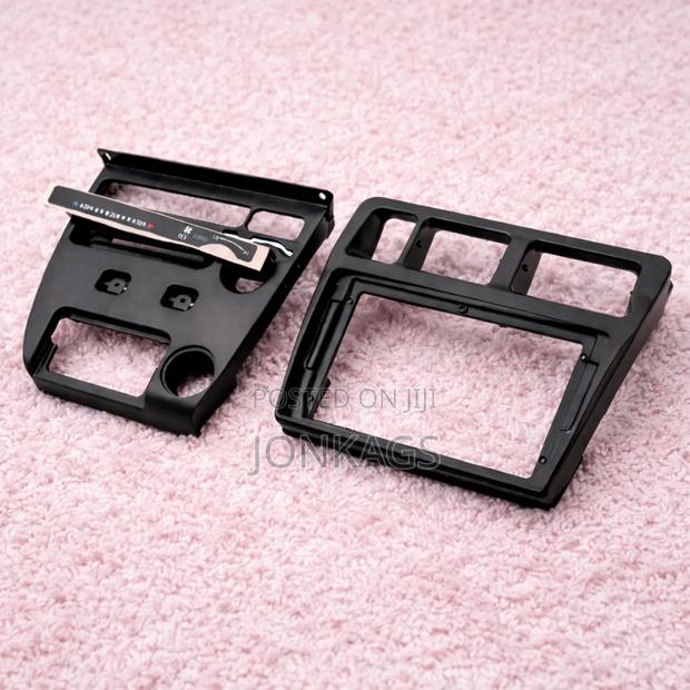 Toyota Sprinter Automatic Frame Android Stereo Instal - thumbnail 2