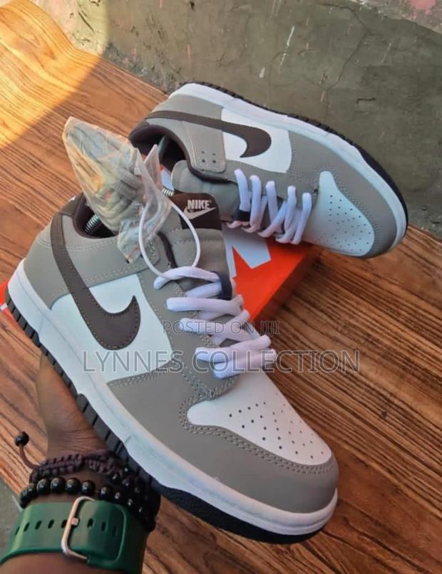 Nike Sb Sunks Ottomo Grey ,Ottomo Grey Sizes 38-45 - thumbnail 2