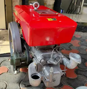 Jd 20hp Premier Diesel Engine Watercooled
