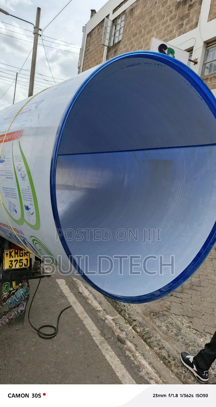 6mm Polycarbinate Sheet/Vetro Flex