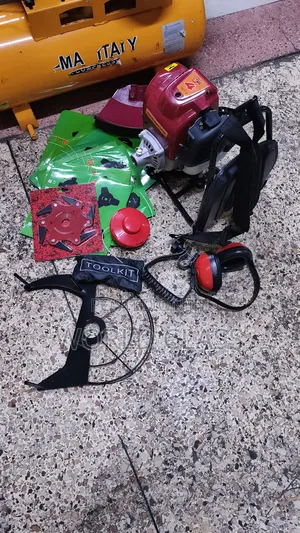 Heavy Duty 4 Stroke Brush Cutter