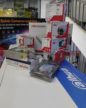 • Hikvision 8-Channel Smart Hybrid CCTV System – Full Package - thumbnail 2