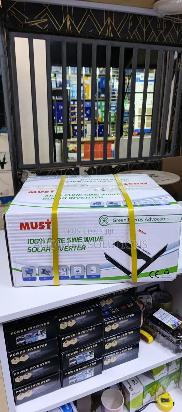Must 2.2kva Hybrid Inveter