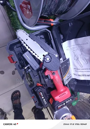 Portable Mini Chain Saw