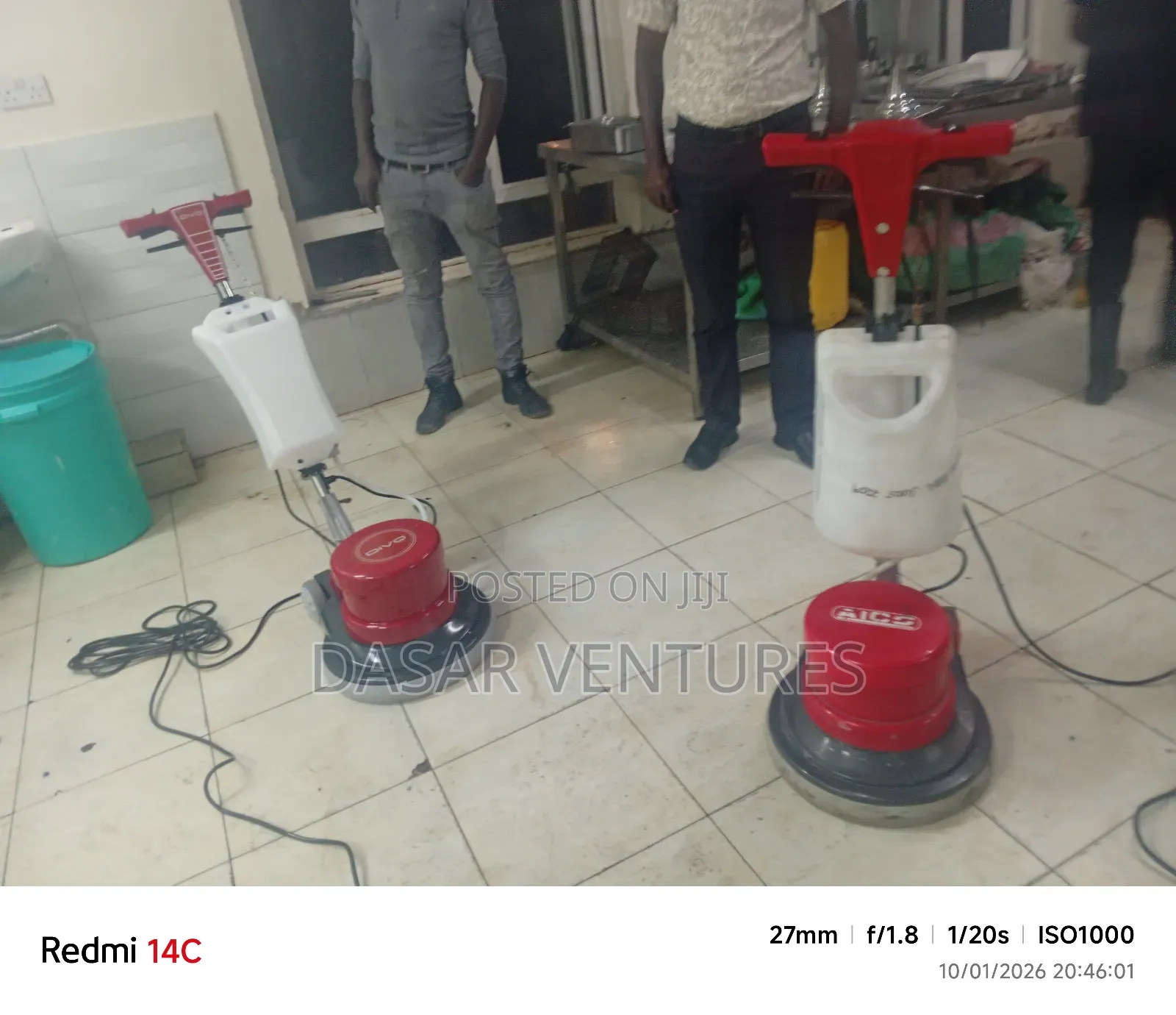Floor Scrubber Repair and Service