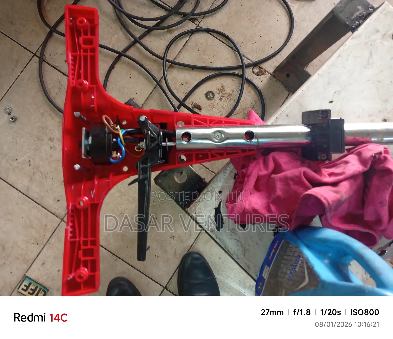Floor Scrubber Repair and Service