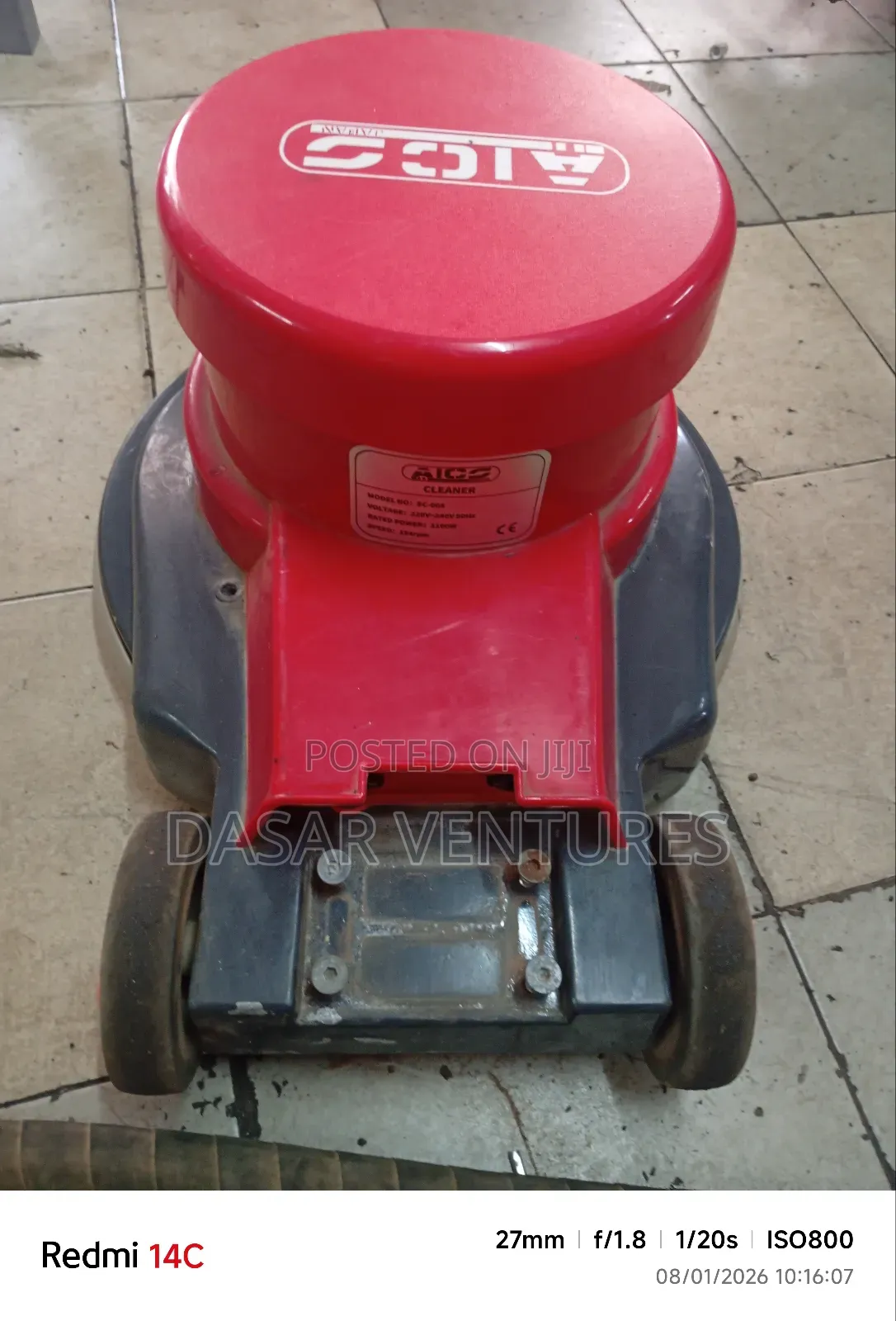 Floor Scrubber Repair and Service