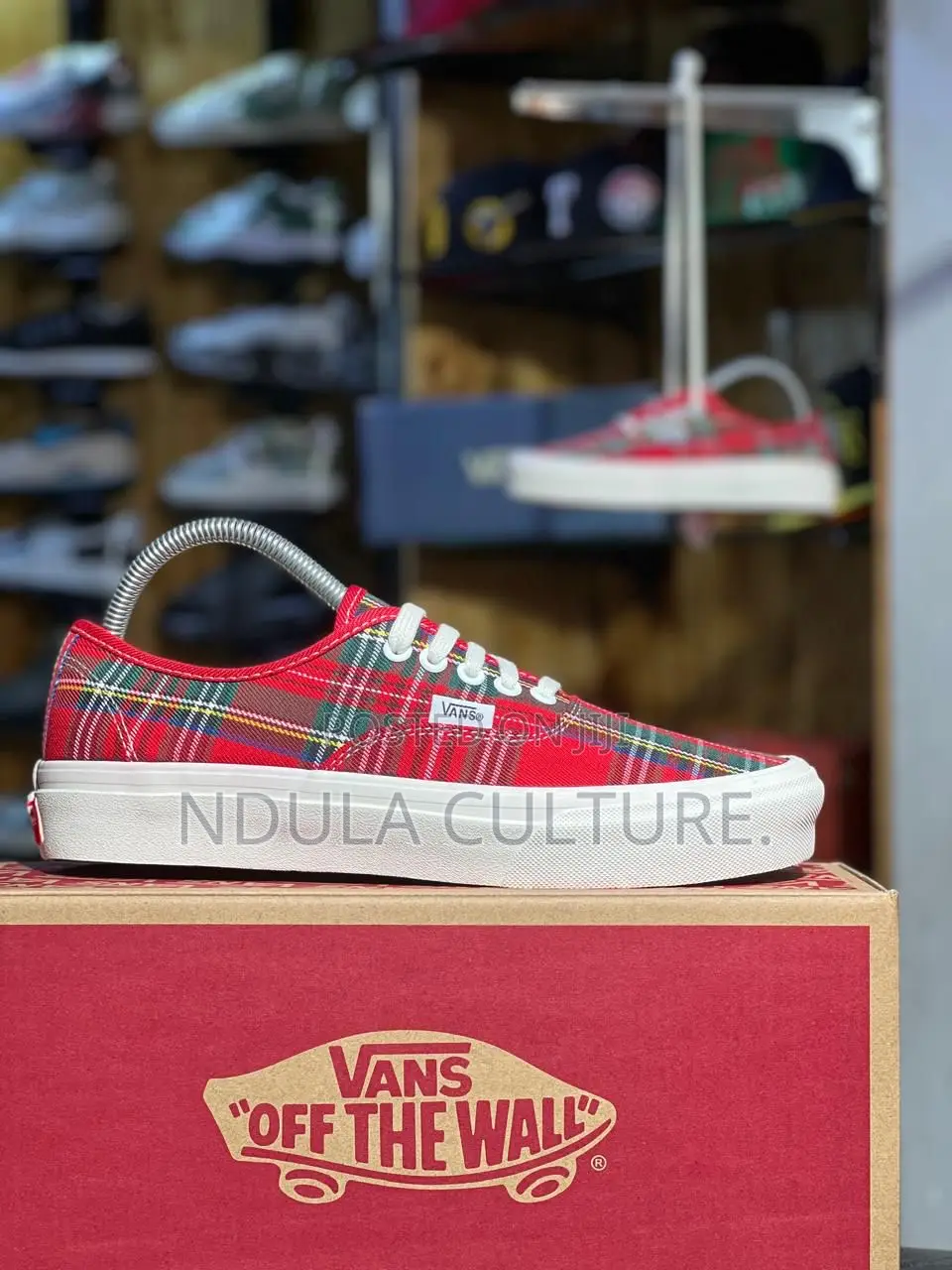 Vans Rubber Sneakers