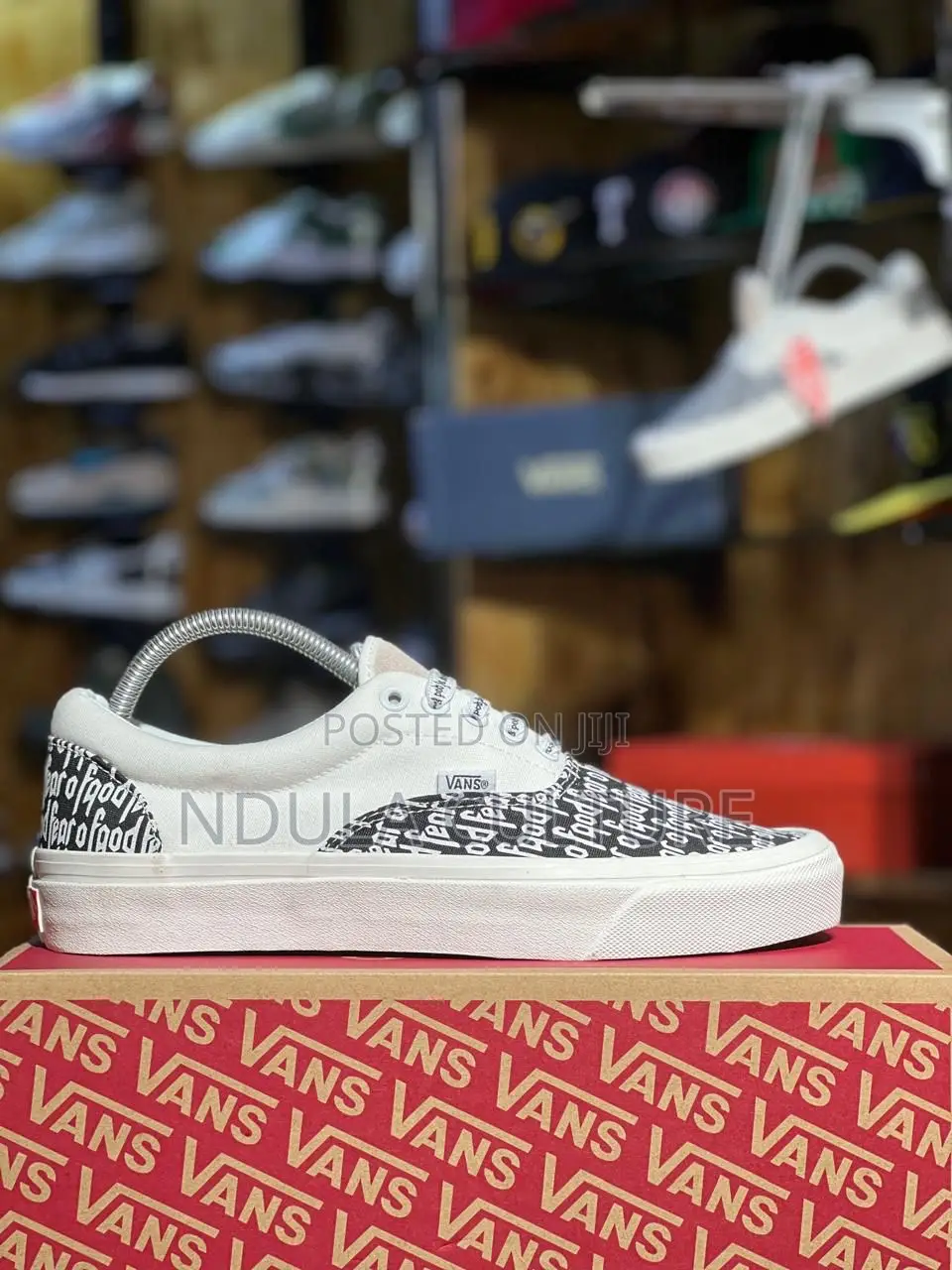 Vans Rubber Sneakers