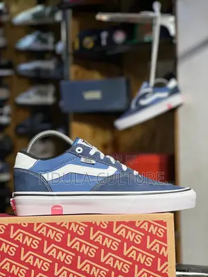 Vans Rubber Sneakers