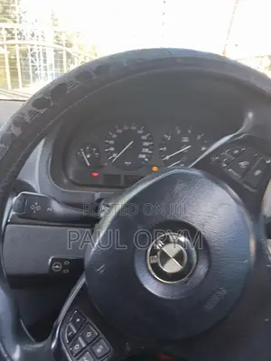 BMW X5 3.0d 2006 Black