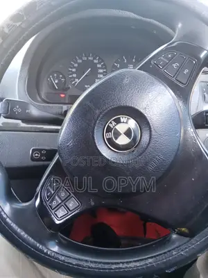BMW X5 3.0d 2006 Black