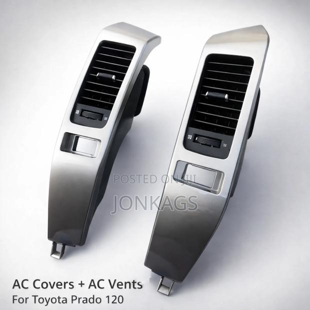 Dashboard Air Vents for Landcruiser Prado 120 2003-2009 - thumbnail 2
