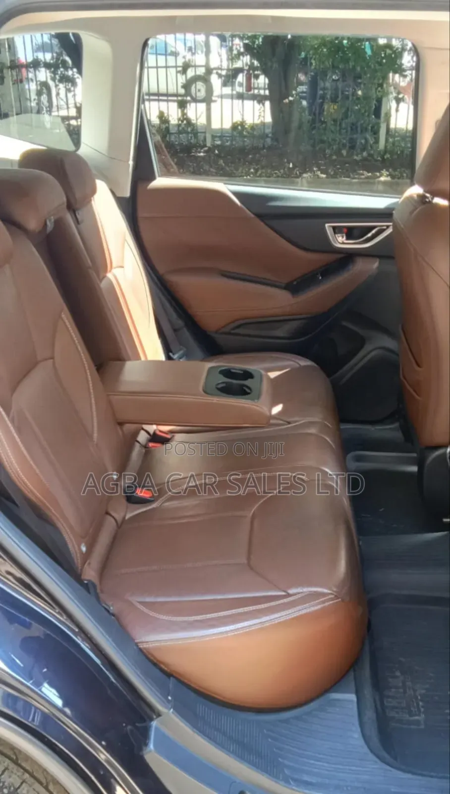 Subaru Forester 2019 Blue
