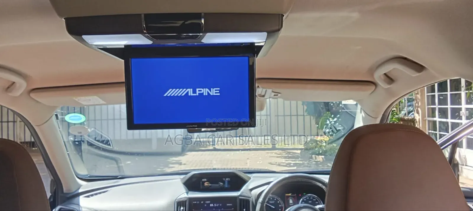 Subaru Forester 2019 Blue