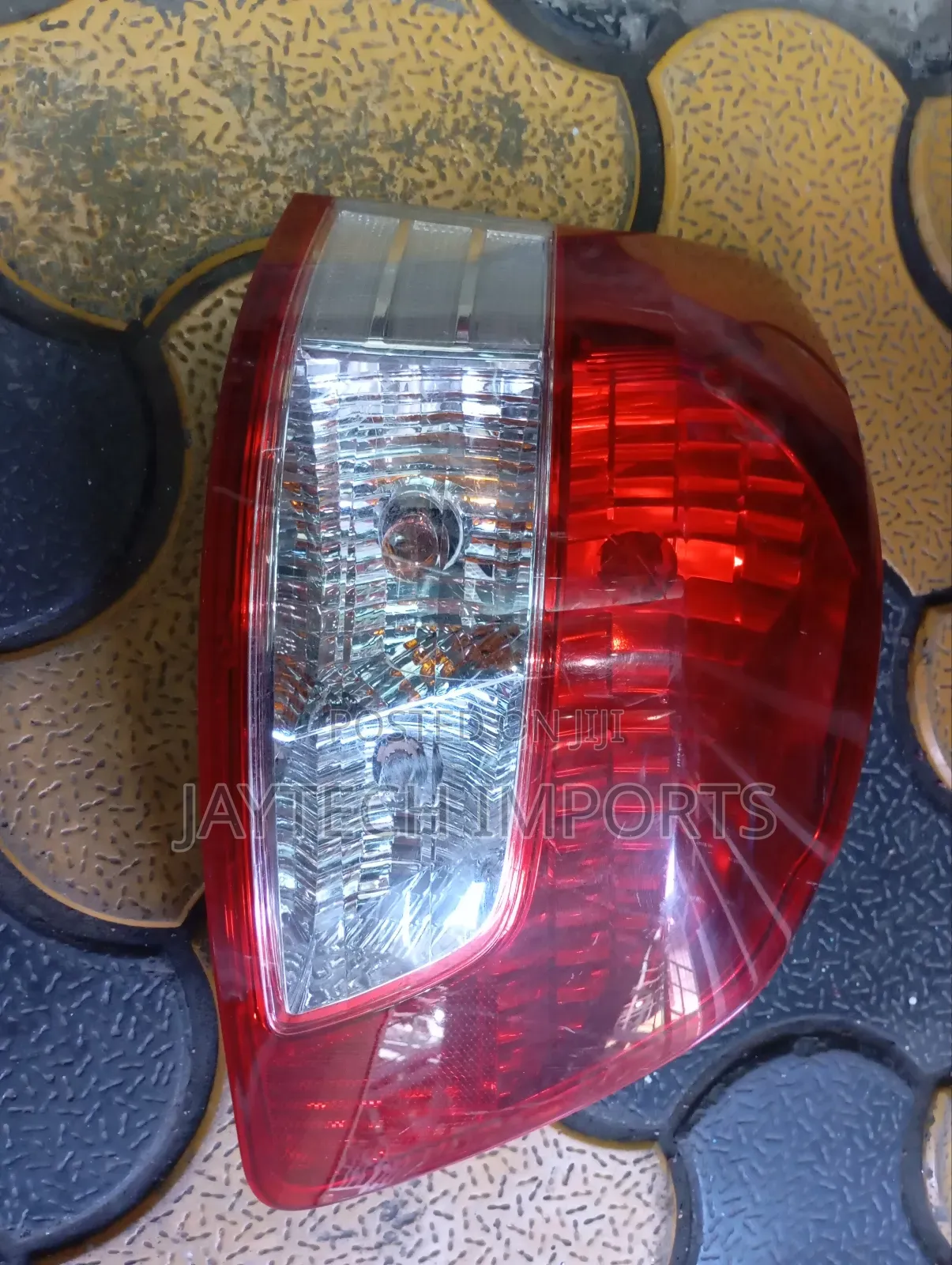 Belta Rear Taillight