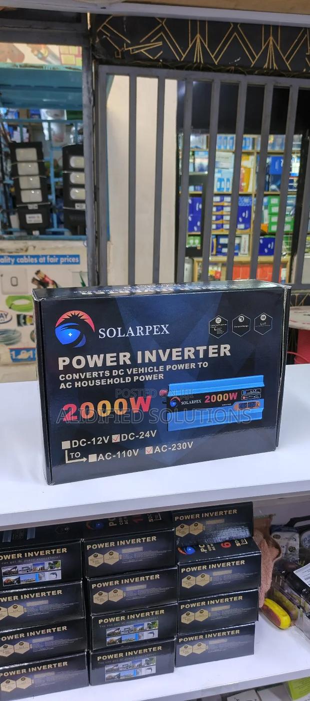 2000w Power Inverter - thumbnail 3