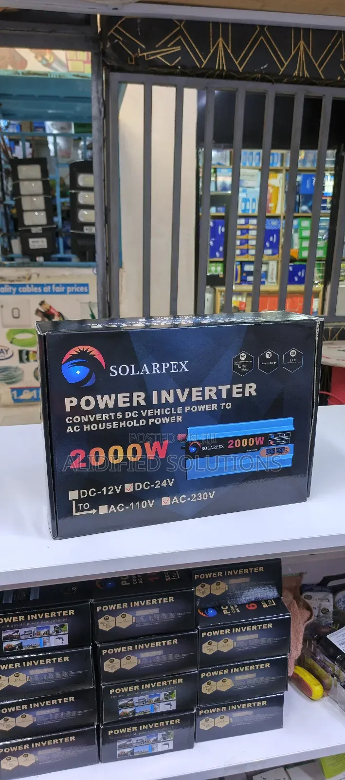 2000w Power Inverter