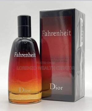 Dior Fahrenheit Men’S Best Selling Cologne - main view