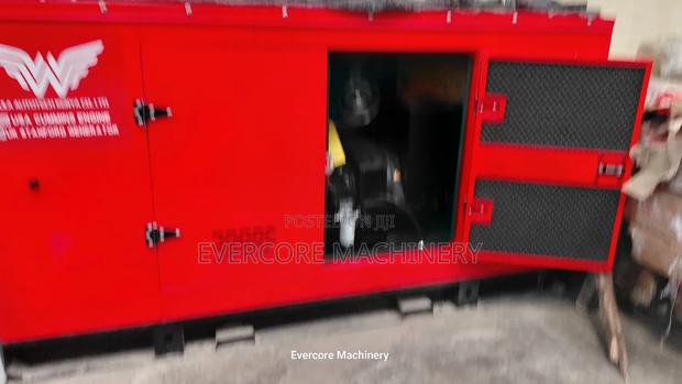 Cummins 75kw Diesel Silent Generator Single/Three Phase Options - thumbnail 2
