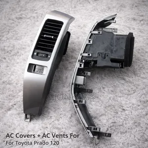 Dashboard Air Vents for Landcruiser Prado 120 2003-2009