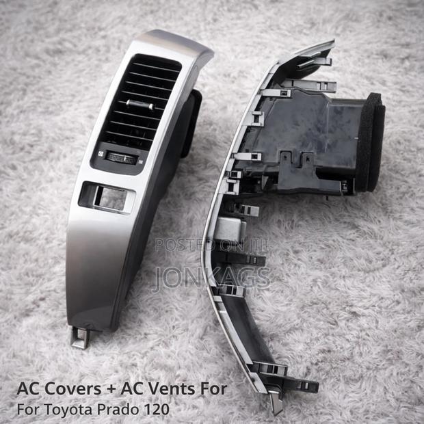 Dashboard Air Vents for Landcruiser Prado 120 2003-2009