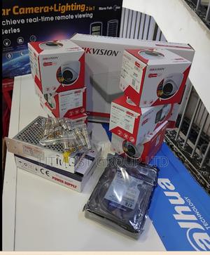 Hikvision 8-Channel Smart Hybrid DVR – Business Security - thumbnail 2