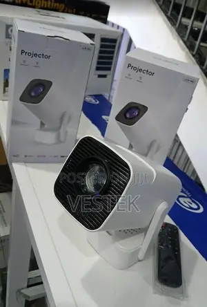 F800 Portable Led Projector Android Smart Wifi Projector Home Theater