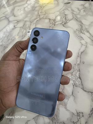 Samsung Galaxy A15 128 GB Blue - thumbnail 2