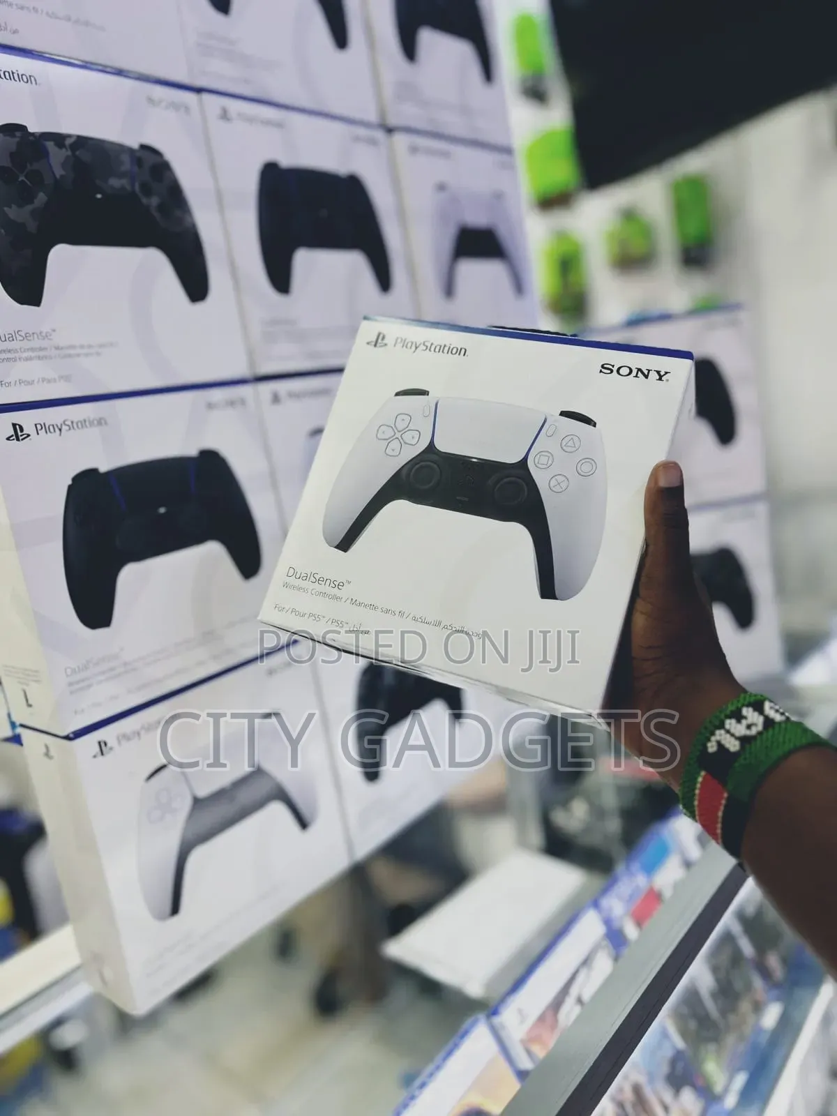Sony Ps5 Gaming Controllers