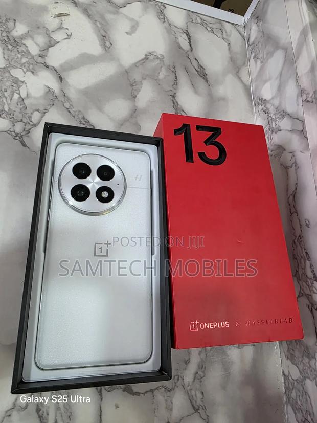 New OnePlus 13 512 GB White - thumbnail 4
