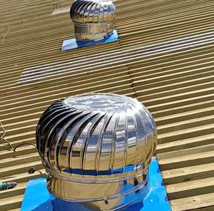 Air Ventilator/ Wind Driven Cyclone Available In Stock - main view