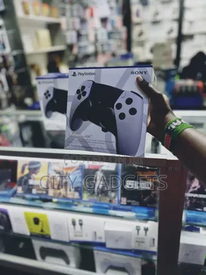 Ps5 Pro Controller Ps5 Dual Sense Edge Controller