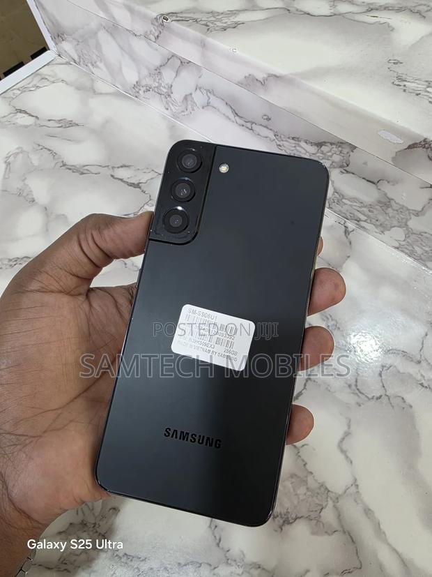 Samsung Galaxy S22+ 5G 256 GB Black - thumbnail 3