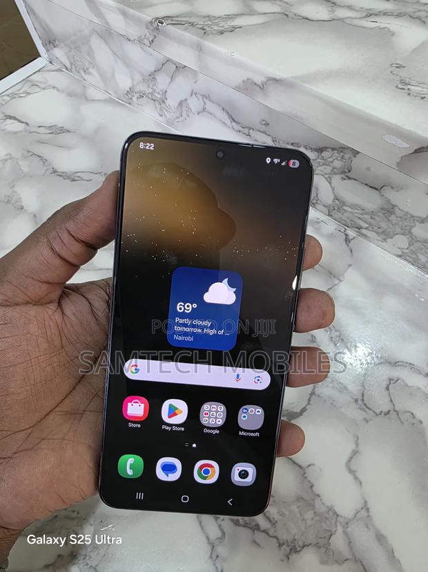 Samsung Galaxy S22+ 5G 256 GB Black - thumbnail 4