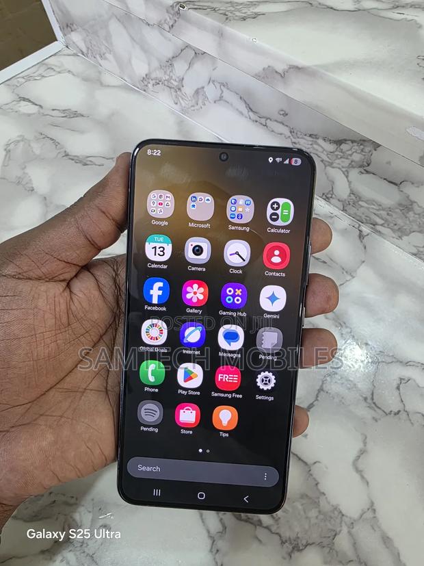 Samsung Galaxy S22+ 5G 256 GB Black - thumbnail 5