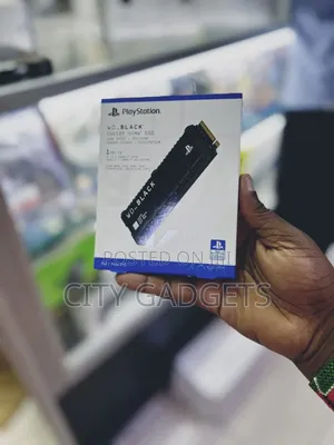 Ps5 Storage Extension SSD Storage Units