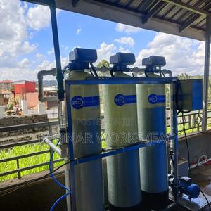 Fluoride Iron Borehole Water Treatment – Nairobi Developers - main view