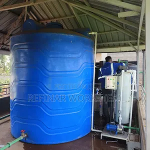Fluoride Iron Borehole Water Treatment – Nairobi Developers