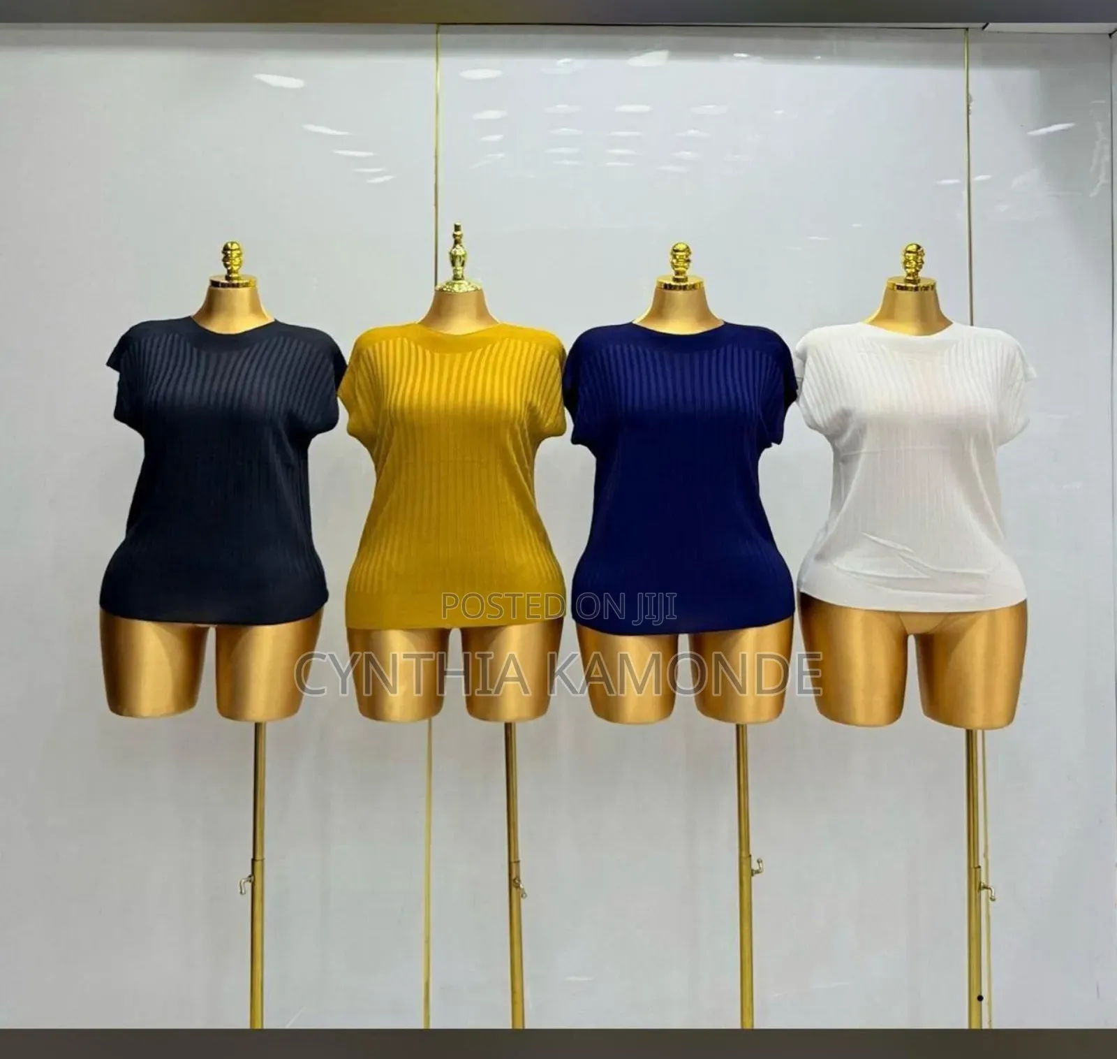 Ripped Sleeveless Tops