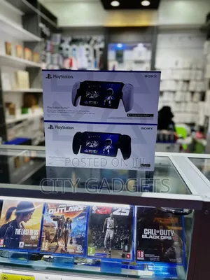 Sony Playstation Portal Portable Gaming Unit