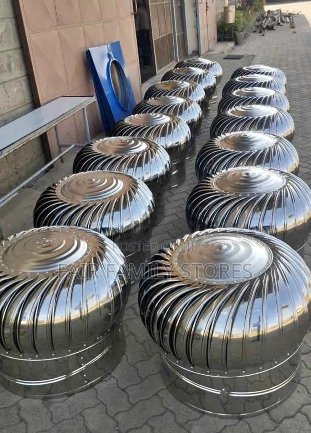 Wind Driven Cyclones - main view