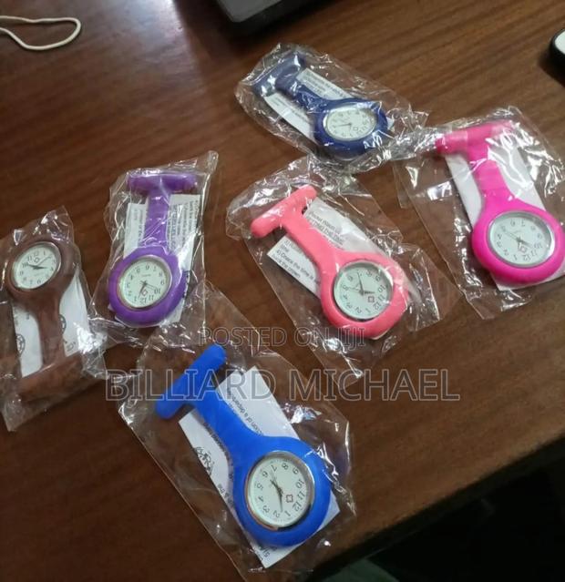 Nurse Watch - main view