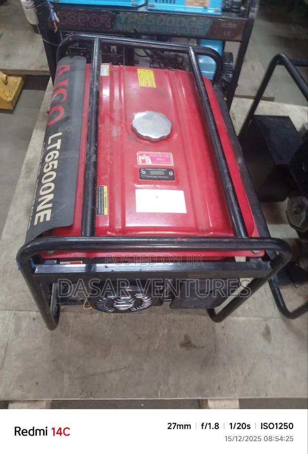 Generator Hire Solutions - 3kva -20kva - thumbnail 2