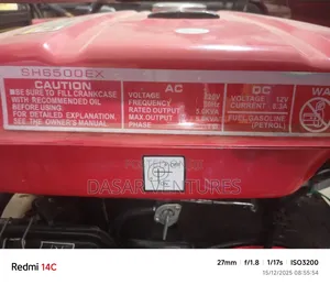 Generator Hire Solutions - 3kva -20kva